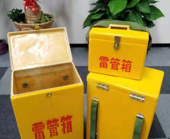 万源玻璃钢雷管箱有哪些特点